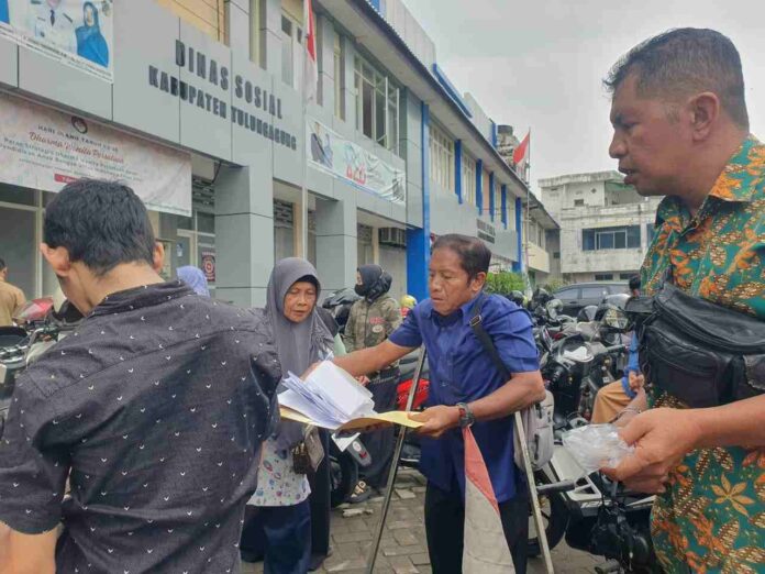 20 Penyandang Disabilitas Tak Lagi Terima Bansos, Dinsos Tulungagung Jalin Komunikasi Dengan Kemensos