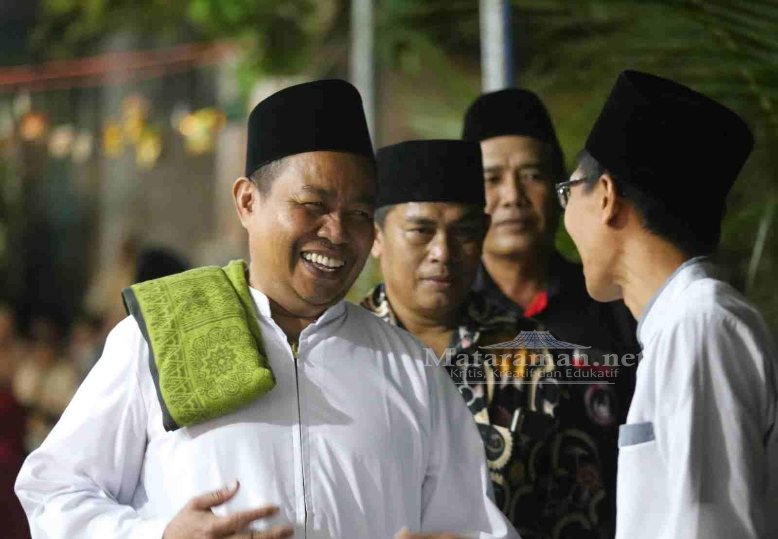 Peringati Maulid Nabi Muhammad di Masjid An-Nur Tanggulturus, Ajak Masyarakat Jalankan Sunnah Nabi