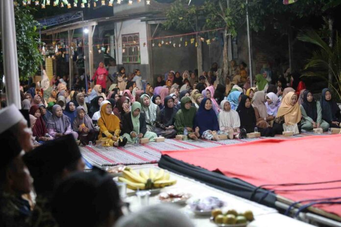 Peringati Maulid Nabi Muhammad di Masjid An-Nur Tanggulturus, Ajak Masyarakat Jalankan Sunnah Nabi