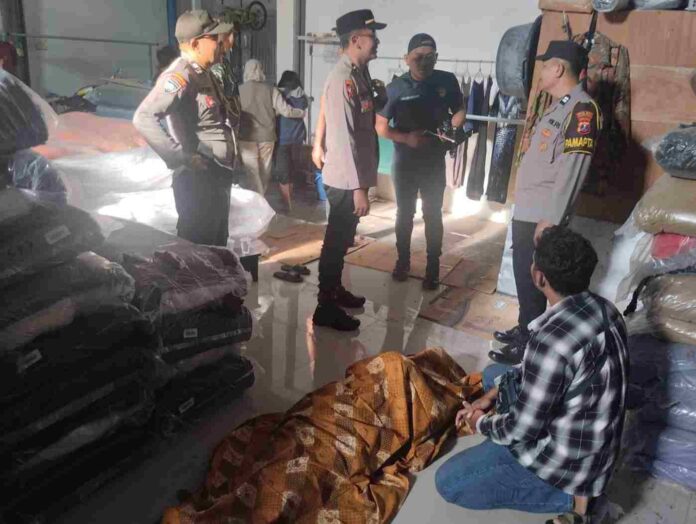 Punya Riwayat Sakit Lambung, Pria di Tulungagung Meninggal Dunia Saat Bekerja