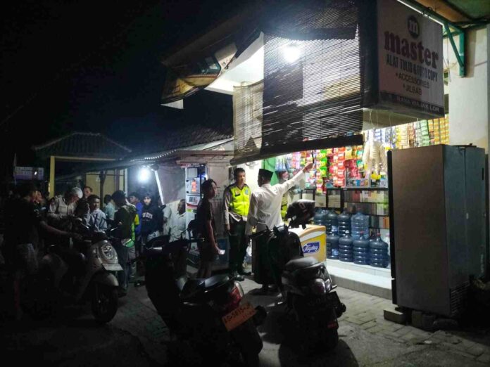 Pria di Tulungagung Bacok Penjaga Warung Madura, Begini Kronologinya