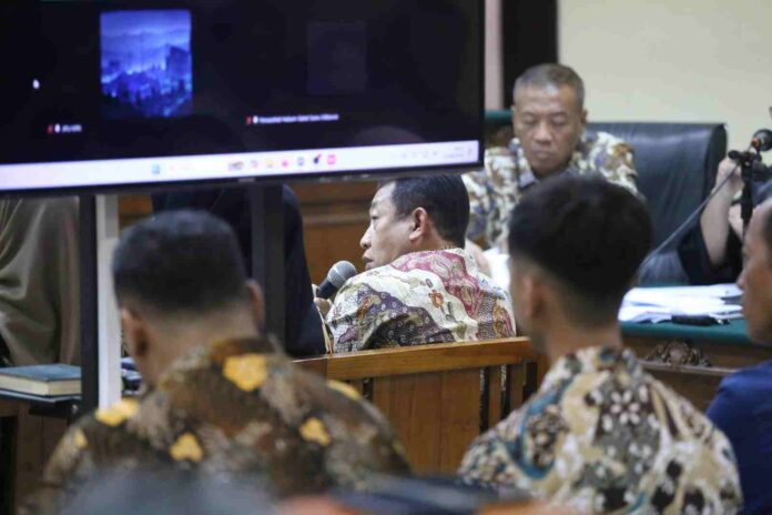 Sidang Lanjutan Perkara Korupsi Bupati Tulungagung Nonaktif, Keterangan Saksi Sudutkan Dwi Yoga Ambal