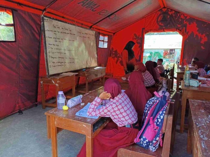 Pemkab Tulungagung Instruksikan Setiap Kepala Sekolah Segera Melapor Jika Gedung Alami Kerusakan