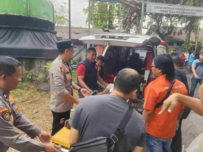 Sempat Mengeluh Sakit, Sopir Truk Asal Kediri Ditemukan Meninggal Dunia Saat Antre di PG Mojopanggung