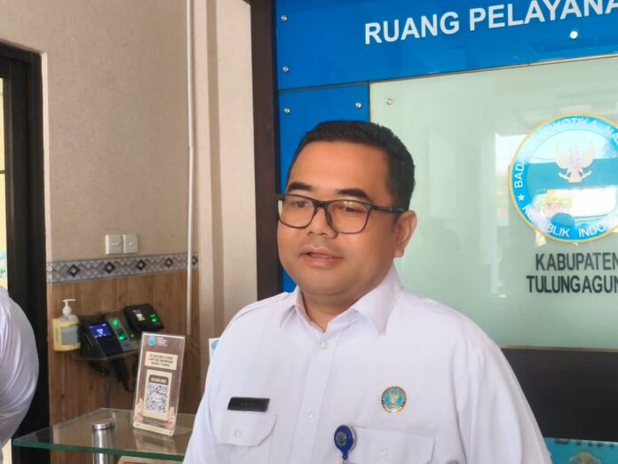 Dua Pegawai SPPG di Tulungagung Diamankan Gara-Gara Terlibat Penyalahgunaan Narkoba