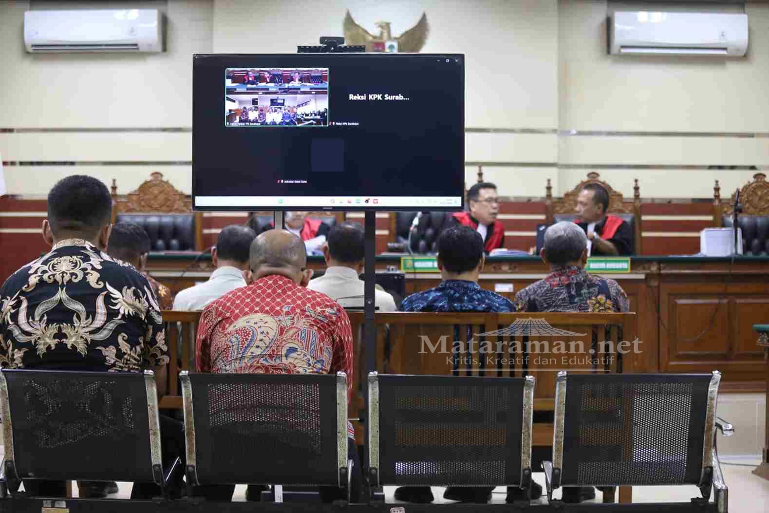 Sidang Ketiga Kasus Korupsi Bupati Tulungagung Nonaktif, JPU KPK Fokus Dalami Dugaan Aliran Dana Suap