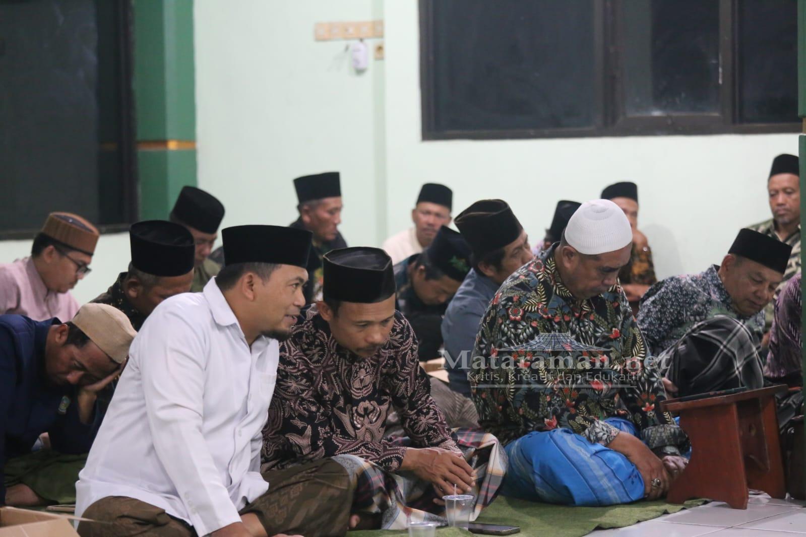MWCNU Besuki Tulungagung Gelar Doa Bersama-Penguatan Harokah NU Usai Muktamar ke-35 di Jombang