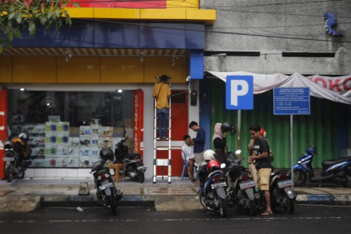 Retribusi Parkir Berlangganan di Tulungagung Capai Rp9,1 M