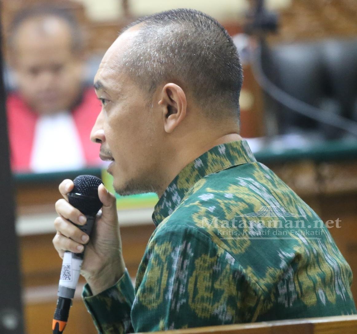 Mengejutkan! Saksi Sidang Dugaan Korupsi Bupati Tulungagung Ungkap Aliran Dana THR ke Instansi Vertikal