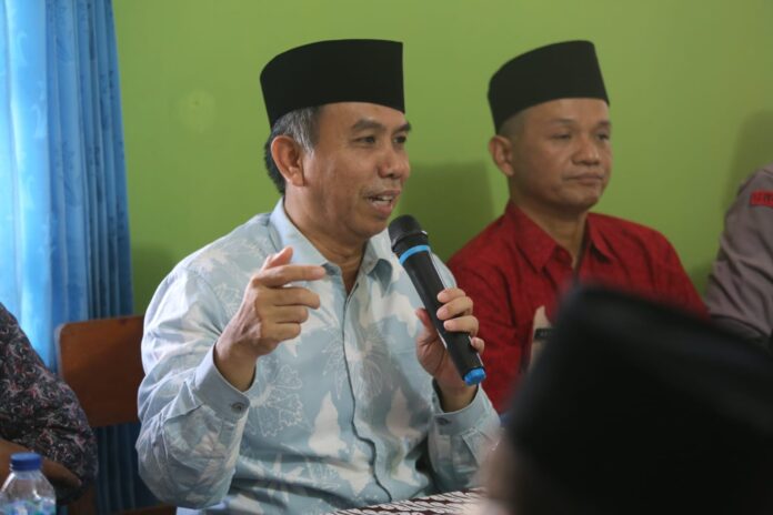 Mediasi Pembangunan dan Penyusunan Takmir Masjid Baiturrahman Besuki Tulungagung Berjalan Lancar, Begini Hasilnya