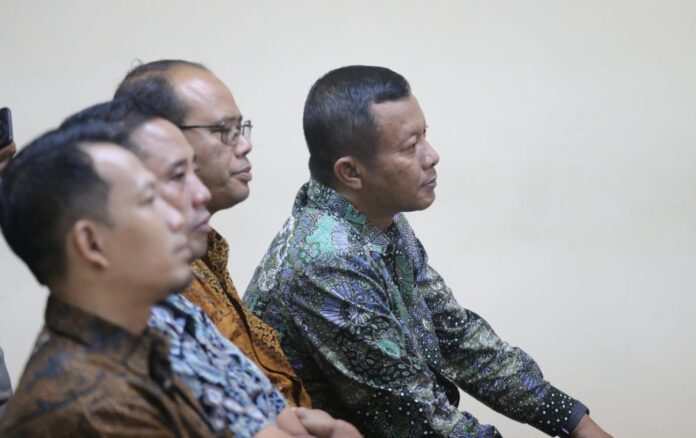 Sidang Bupati Tulungagung Nonaktif Bongkar Aib, Tak Ada Anggaran Safari Ramadan Padahal Pokir Dewan Rp19 Miliar