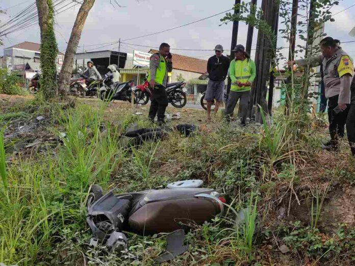 Diduga Alami Laka Tunggal, Pemuda di Tulungagung Ditemukan Meninggal Dunia