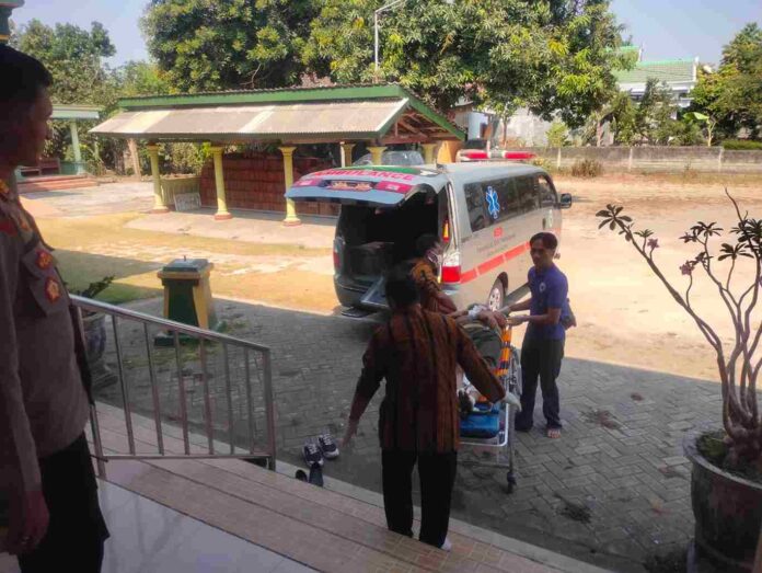 Santri di Tulungagung Meninggal Dunia di Masjid, Diduga Ini Penyebabnya