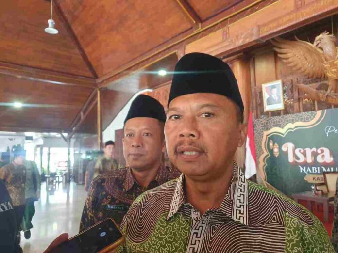Bakal Dibangun di Pasar Ngemplak, Rencana Pembangunan KKMP di Tulungagung Disoal Warga