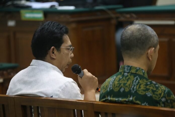 Sekdis PUPR Tulungagung Berikan Kesaksian Uang Seroran Proyek Tuk Bupati, Simak Penjelasannya
