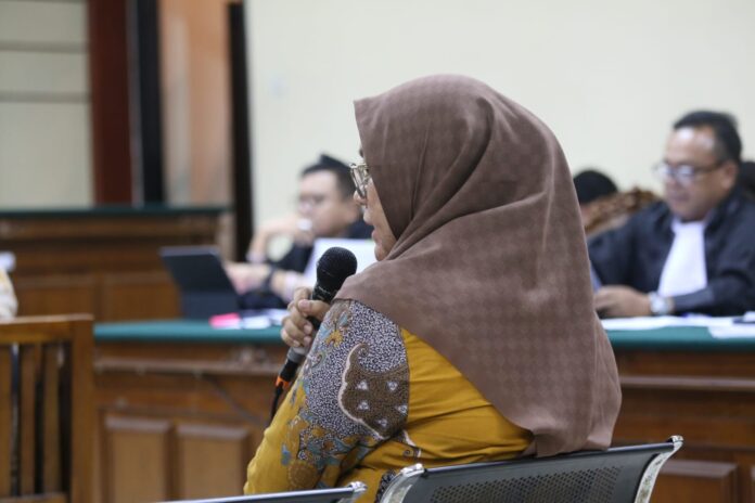 Kabag PBJ Setda Tulungagung Berikan Kesaksian Mencengangkan, Ungkap Dugaan Jual Beli Jabatan