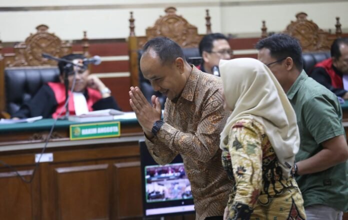 Kabag Prokopim Tulungagung Berikan Kesaksian, Mulai dari Permintaan Uang Opersional Bupati Hingga THR LSM dan Media