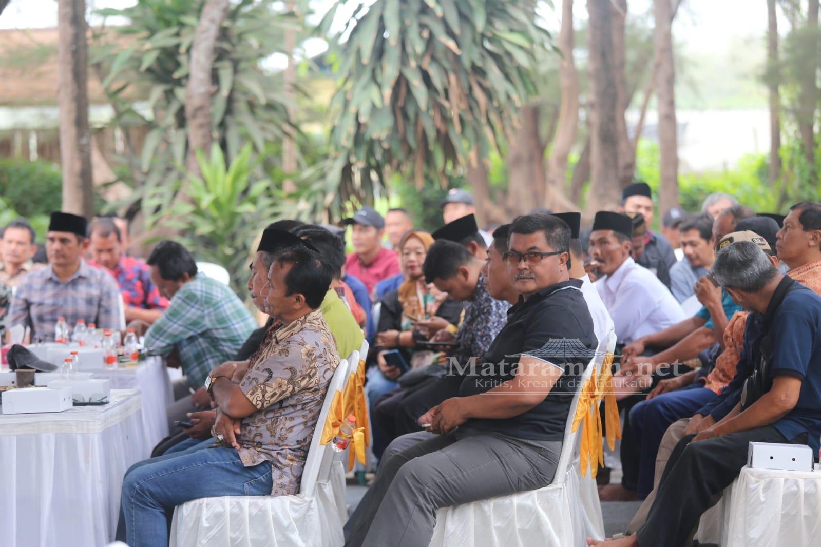 Selaraskan Program Pemerintah Pusat, Plt Bupati Tulungagung Ajak Kades di Kedungwaru Jalankan Program Untuk Kepentingan Rakyat
