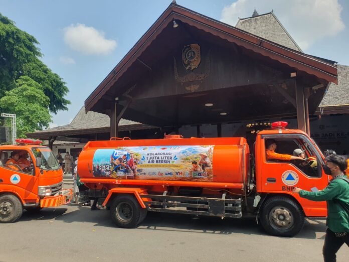 14 Desa Alami Kekeringan, 5.144 Warga Tulungagung Kesulitan Air Bersih