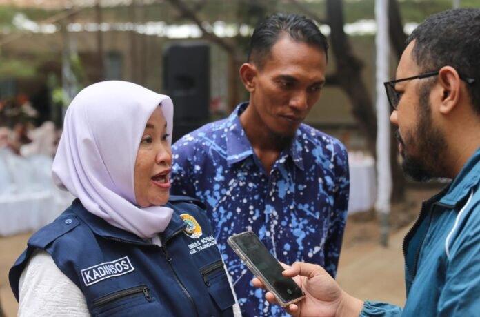 Pastikan Tepat Sasaran, Dinsos Tulungagung Kebut Pendataan Penerima Bansos Melalui Perlinsos