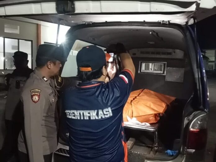 Identitas Mayat di Popoh Terungkap, Polisi Temukan Bukti Korban Sempat Pamitan Dengan Temannya