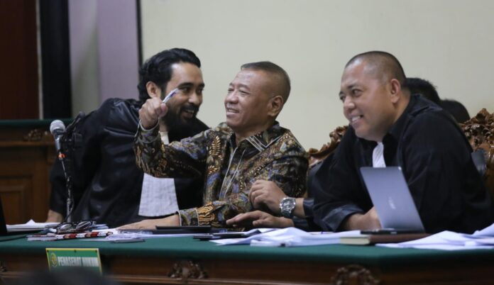 Mantan Kabag Umum Berikan Kesaksian Memberatkan, Tim PH Gatut Sunu Tegaskan Uji Fakta Sebenarnya