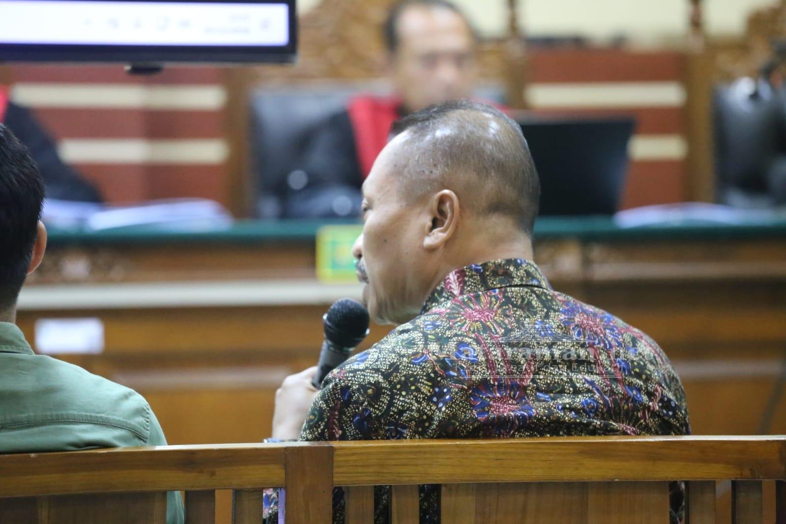 Ungkap Fakta Baru, Sidang Perkara Tipikor Gatut Sunu Beberkan Praktik Gratifikasi Hingga Perbedaan Keterangan Antar Saksi