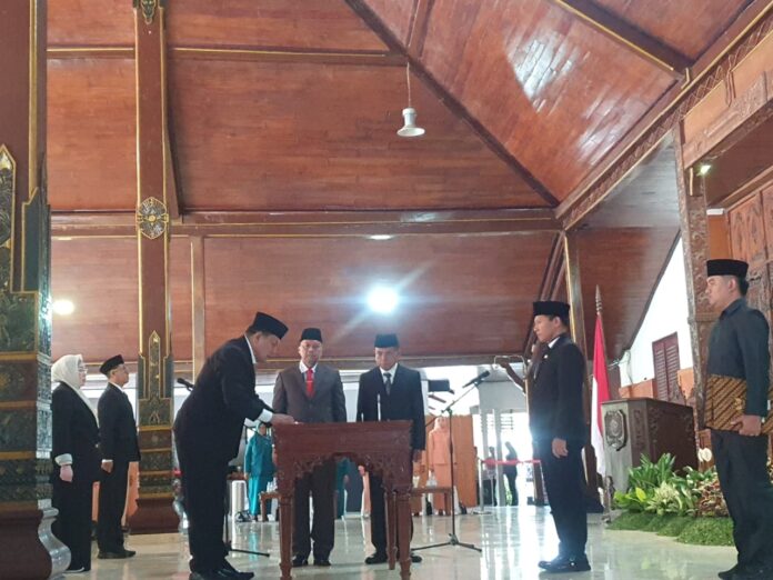 Seleksi Terbuka Segera Digelar, Tujuh Kepala OPD di Tulungagung Masih Kosong