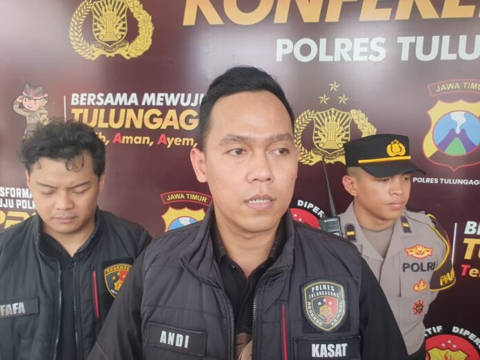 Polisi Buru Pelaku Penganiayaan Anak di Bawah Umur di Bandung Tulungagung