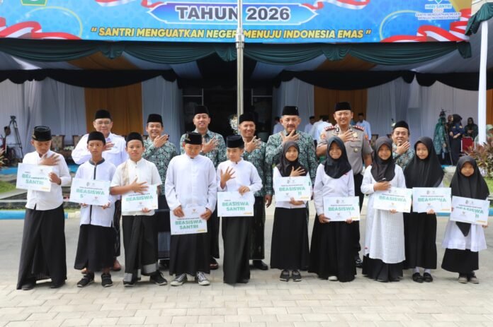 Peringati Hari Santri Nasional ke-12, Pemkab Tulungagung Berencana Naikkan Insentif Guru Madin