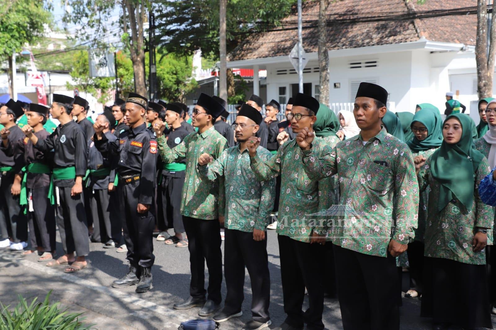 Peringati Hari Santri Nasional ke-12, Pemkab Tulungagung Berencana Naikkan Insentif Guru Madin